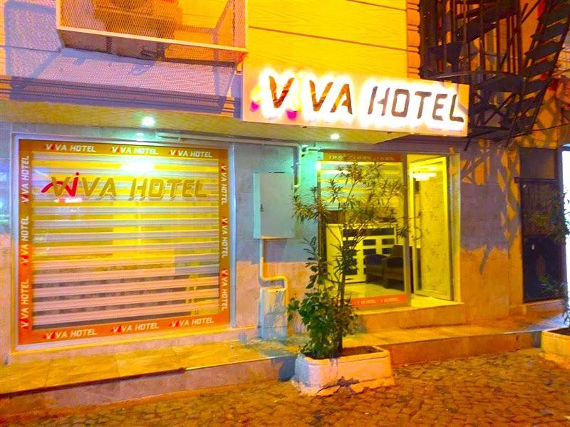 Viva Hotel Yenikapi - Estambul Exterior foto