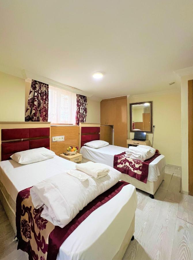 Viva Hotel Yenikapi - Estambul Exterior foto